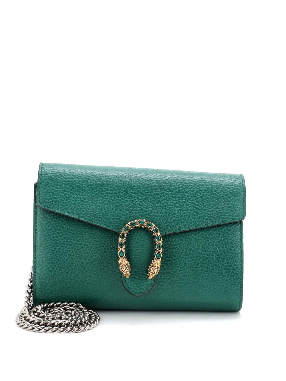 Gucci Dionysus Chain Wallet Leather #296130G92B